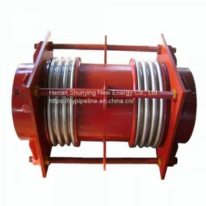 Metal Expansion Joint for Lateral Movement Compensator thumbnail-1