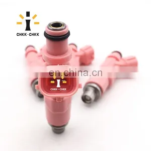 Fuel Injector Nozzle 23209-79135 23250-75080 for 1998-2004 2.7L 2.4L 3RZFE thumbnail-4