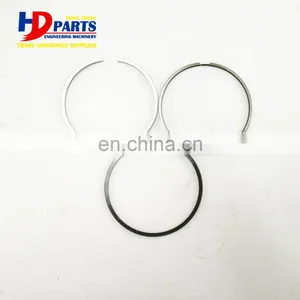 Diesel Engine Part C7.1 Piston Ring 124-3536 thumbnail-3