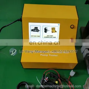 CAT C7 C9 Actuation Pump Drive Tester thumbnail-2