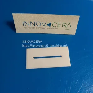 Zirconium Oxide (ZrO2) Zirconia Ceramic Technical Cutters /INNOVACERA thumbnail-1