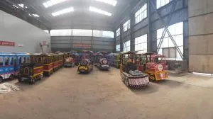 Zhengzhou New Vision Amusement Equipment Co.,Ltd company overview - view 1 thumbnail