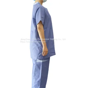 Medical Scrub Suit thumbnail-4