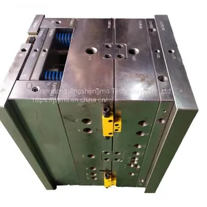 China Whosale High Quality Plastic Moulding Custom Injection Moulding Mold Making Plastic Part thumbnail-2