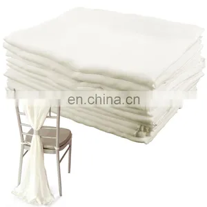 High Quality 75D*75D Chiffon Yoryu/crepe Chiffon Fabric for Dresses/blouses thumbnail-3
