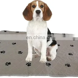 2 Pack Washable And Waterproof Dog Training Pads Large Size thumbnail-1
