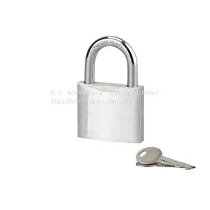 Aluminium Padlock With 2 Keys Aluminium Combination Padlock Aluminium Padlock Manufacturer thumbnail-1