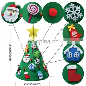 Portable Wholesale Sweater Family Christmas Basket thumbnail-3