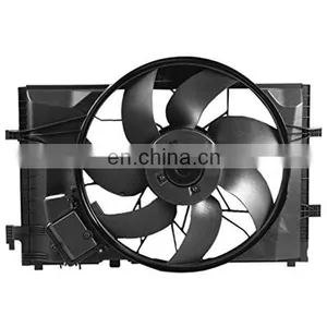Radiator Fan for Mercedes OEM 2035000293 2035000093 thumbnail-1