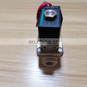 Mini CKD Pneumatic Solenoid Water Valve ADK11-15A-AC220V thumbnail-3