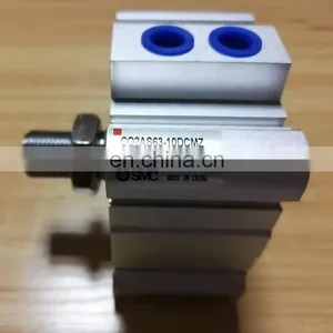 SMC Air Standard Cylinder CQ2AS63-10DCMZ thumbnail-2