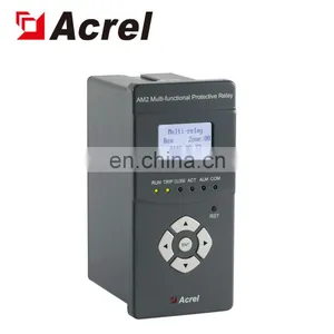 Acrel Medium Voltage Application Multi-function Protective Relay AM2-V thumbnail-2