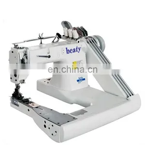 BA 937 HIGH SPEED THRTEE NEEDLE FEED-OFF-THE-ARM CHAINSTITCH MACHINE thumbnail-1