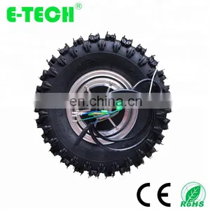 13 Inch BLCD Scooter Wheel Hub Motor thumbnail-1