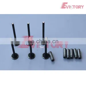K4E INTAKE VALVE EXHAUST VALVE VALVE GUIDE thumbnail-1