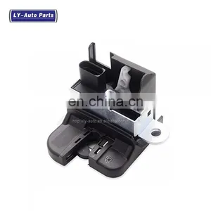 Electric Rear Trunk Lid Door Lock Latch For 09-17 VW Tiguan OEM 5M0827505E thumbnail-1