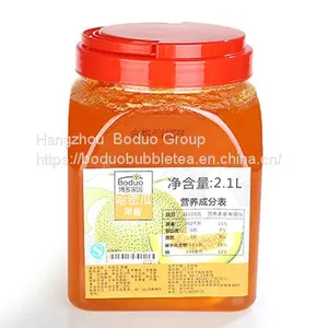 Boduo Cantaloupe Fruit Flavored Jam thumbnail-4