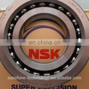 Gasoline Engine for Bicycle Used Angular Contact Ball Bearing Back to Back 7014 Ball Bearing thumbnail-4