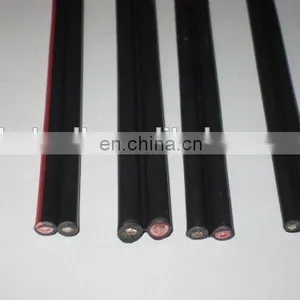 4mm2 Pv1-f 2 Core Solar Cable Pv Cable With UL Standard thumbnail-4