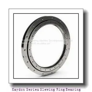Large Slewing Ring Bearing Swing Circle Used on Tower Crane thumbnail-1