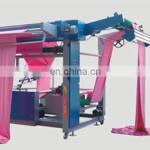 VS-B Horizontal High-speed Slitting Machine for Fabric, Slitting Fabric Machine, Slitting Textile Machinery thumbnail-5