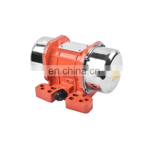 Oli Wolong Vibrator Motor Mve Waterproof Vibrating Motor for Vibration Machine thumbnail-1