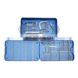 Femur Interlock Nail Quality Assured Femur Intramedullary Nail Instrument Set Femoral Interlocking Nail thumbnail-2