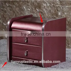 Night Table/bedside Table and Other Furniture Plastic Decorative Flat Strip thumbnail-2