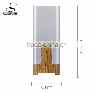 GX Diffuser GX-B03 Aroma Essential Oil Diffuser Car Air Freshener Home Air Purifier thumbnail-1