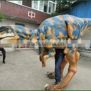 Lisaurus-C-Popular Adult Silicon Rubber Dinosaur Costume thumbnail-6