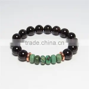 FULL-0313 Wholesale Crystal Stretch Bracelets From China Jade Bracelet thumbnail-1