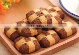 Leading Manufacturer Provides Panda Cookies Penguin Cookies Filled Cookies Making Machine for Retail thumbnail-3
