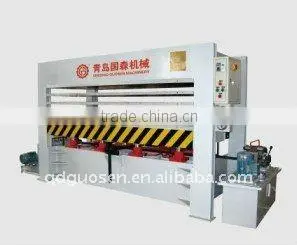 AHP255*165/200 Press Machine for Aluminium Honeycomb Panel thumbnail-1