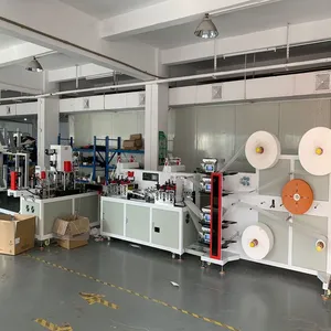 Ultrahigh Speedkf94 Mask Machine Willow Ranking of Mask Machine Manufacturers thumbnail-2