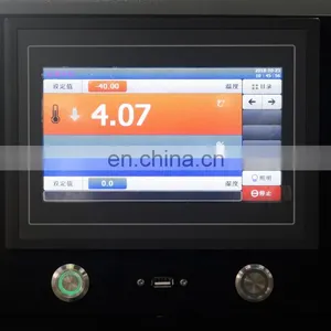 Programmable Environmental Test Chambers For Temperature And Humidity Test thumbnail-4