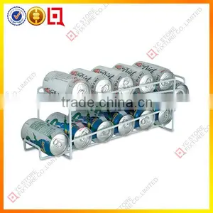 Steel Wire Wine Rack thumbnail-1
