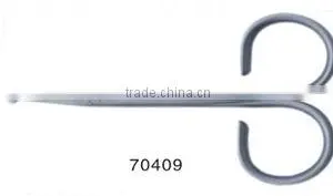 Carbon Steel Nail Scissors With Special Design for Baby and Adult thumbnail-1