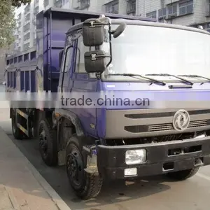 Dongfeng EQ3160G 6X2 Mining Dumper Truck thumbnail-3