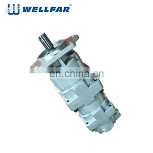 Best Price Hydraulic Rotary Gear Pump for Komatsu Wheel Loader 705-56-34240 thumbnail-2