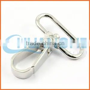 Made in China Spring Clip Snap Hook thumbnail-4