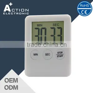 New Arrival New Style Factory Direct Price Watch Lcd Sound Sports Digital Timers thumbnail-1