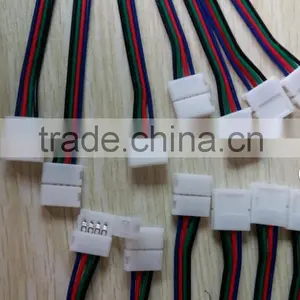 LED Connector for Led RGB Strip Light With 1 Connector thumbnail-3