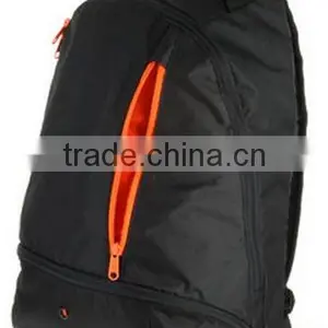 Durable Black Cool Sports Bag thumbnail-2