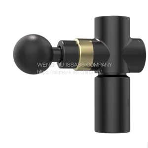 Mini Massage Gun Muscle Gun Deep Tissue Vibration Massage Gun thumbnail-1