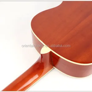 Deviser 36 Inch Thin Body Classical Guitar L350 Guitar OEM Made in China for Sale thumbnail-5