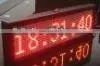 3d Semi-outdoor Digital Number Led Display Board thumbnail-1