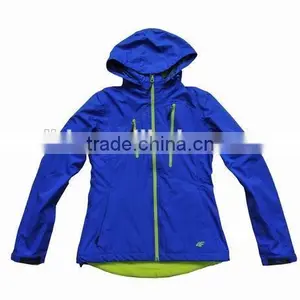 Garment Factory Supply 3 in 1 Waterproof Outdoor Jacket thumbnail-1