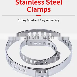 Universal Type CV Boot Clamps thumbnail-4