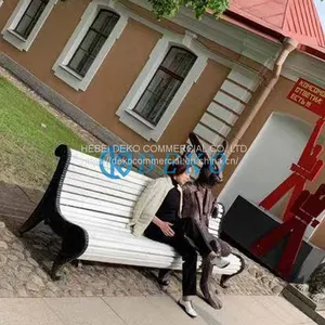 Bench Leg Urban Furniture Urban Furnishings thumbnail-5