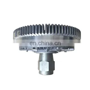 Cooling System Silicon Oil Fan Clutch OEM 20765694 207656940 For VL Truck Viscous Fan Clutch thumbnail-1